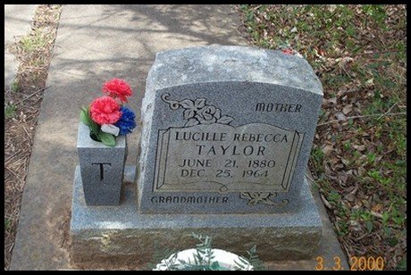 headstone