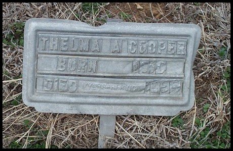 headstone