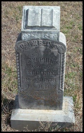 headstone