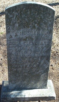 headstone