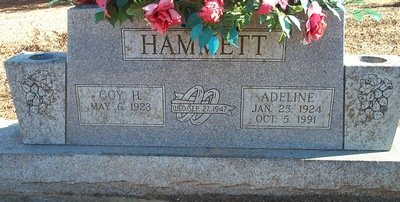 headstone