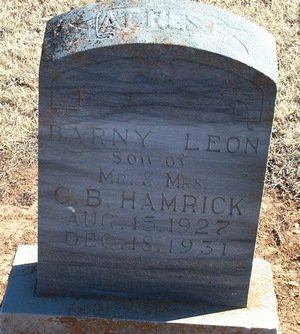 headstone