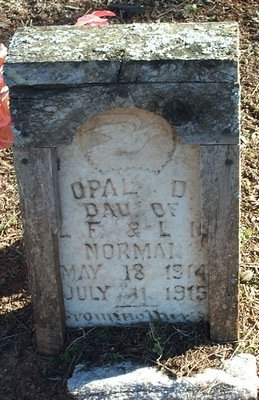 headstone