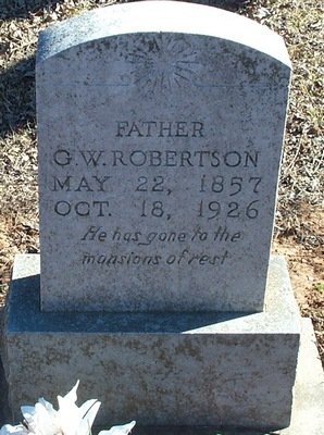 headstone