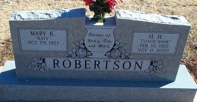 headstone