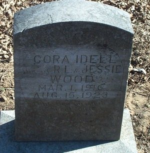 headstone