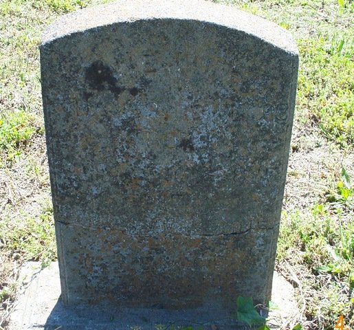 headstone