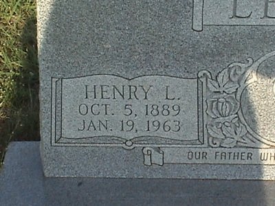 headstone