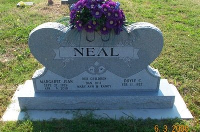 headstone