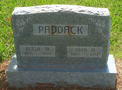 headstone