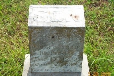 headstone