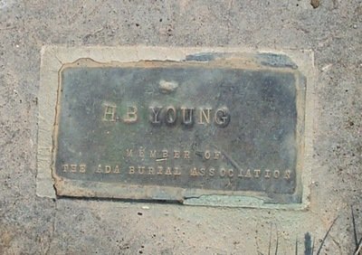 headstone