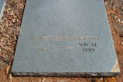 headstone