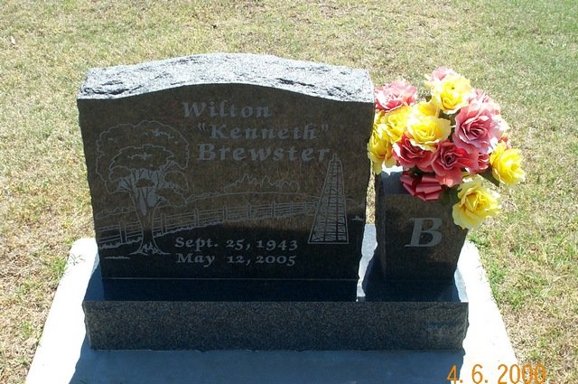 headstone