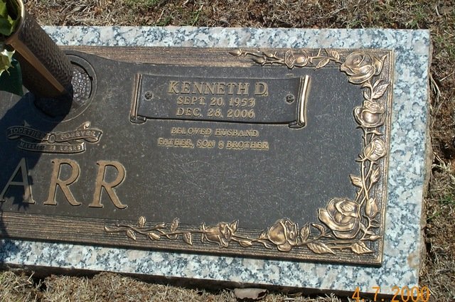 headstone