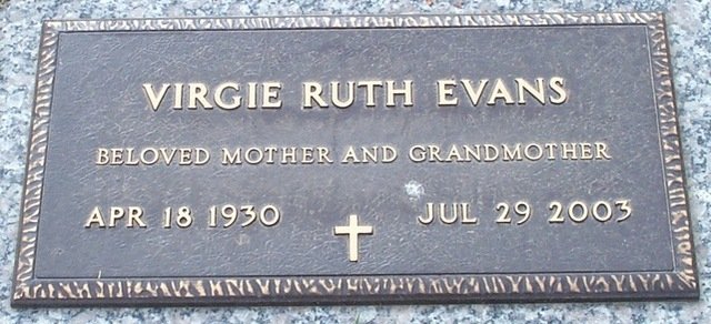 headstone
