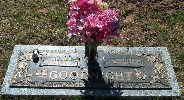 headstone
