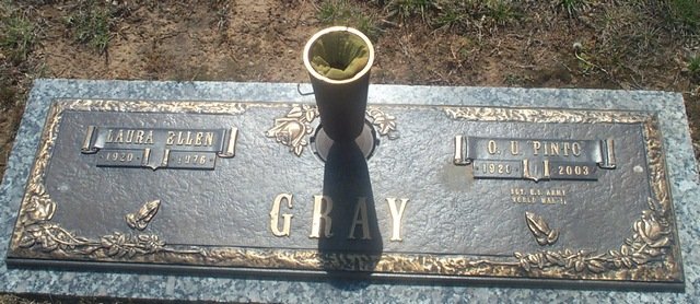 headstone