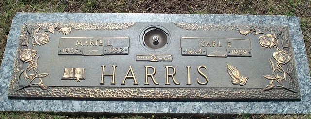headstone