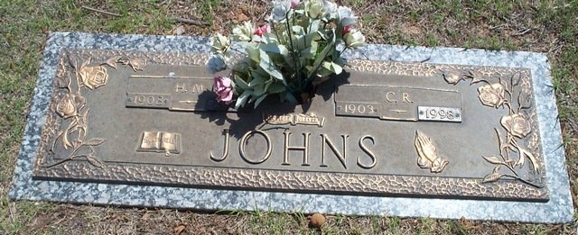 headstone