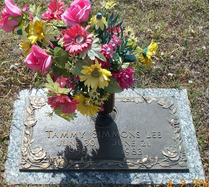 headstone