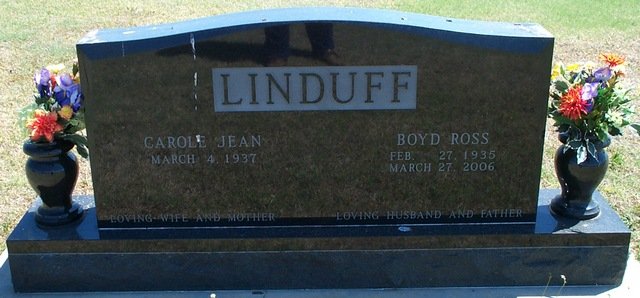 headstone