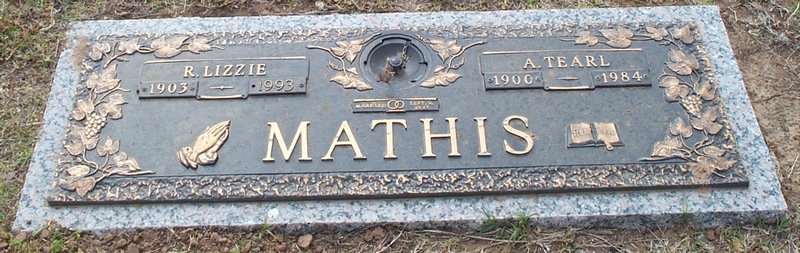 headstone