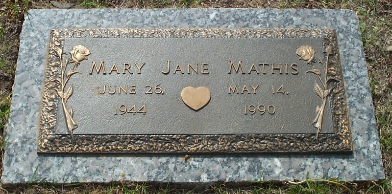 headstone