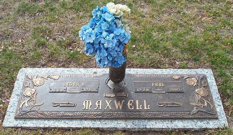 headstone
