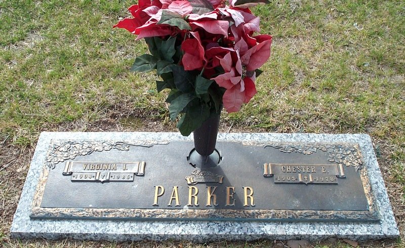 headstone