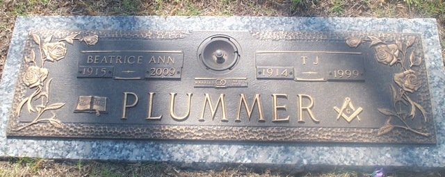 headstone