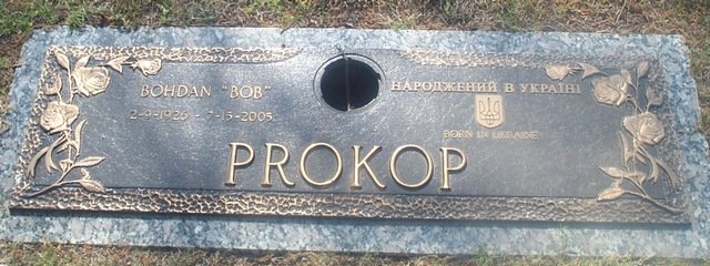 headstone