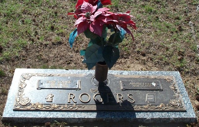 headstone