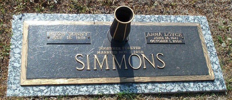 headstone