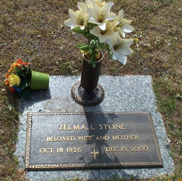headstone
