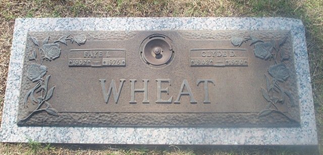 headstone