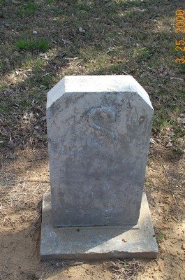 headstone