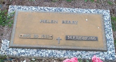 headstone