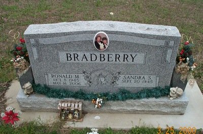 headstone