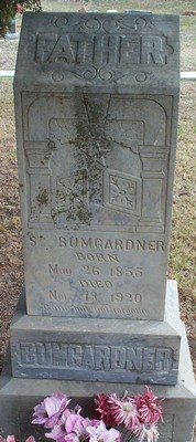 headstone