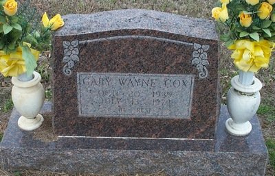 headstone