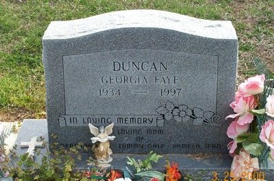 headstone