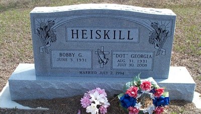 headstone