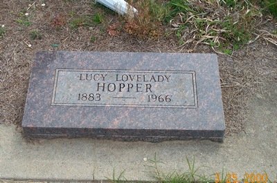 headstone