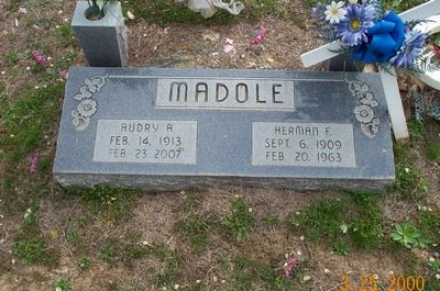 headstone