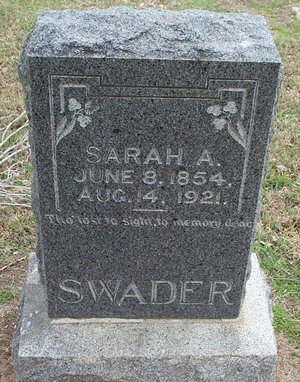 headstone