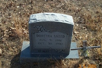 headstone