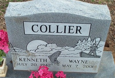 headstone