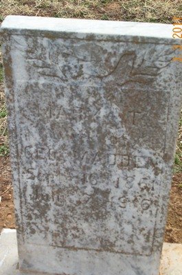 headstone