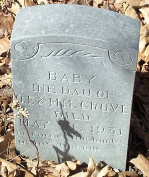 headstone